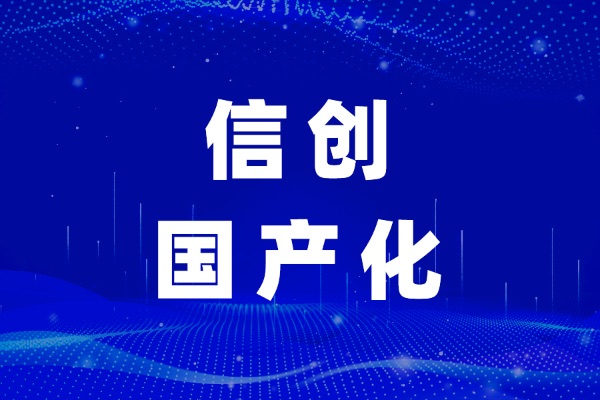 承接WEB項(xiàng)目信創(chuàng)國產(chǎn)化改造與國產(chǎn)服務(wù)器兼容適配改造